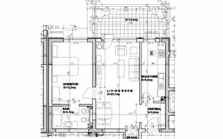 Vânzare apt 2 camere 2 băi, 58 mp + terasă 13,5 mp - parter | Iancu Nicolae, ZOO - Poză 20
