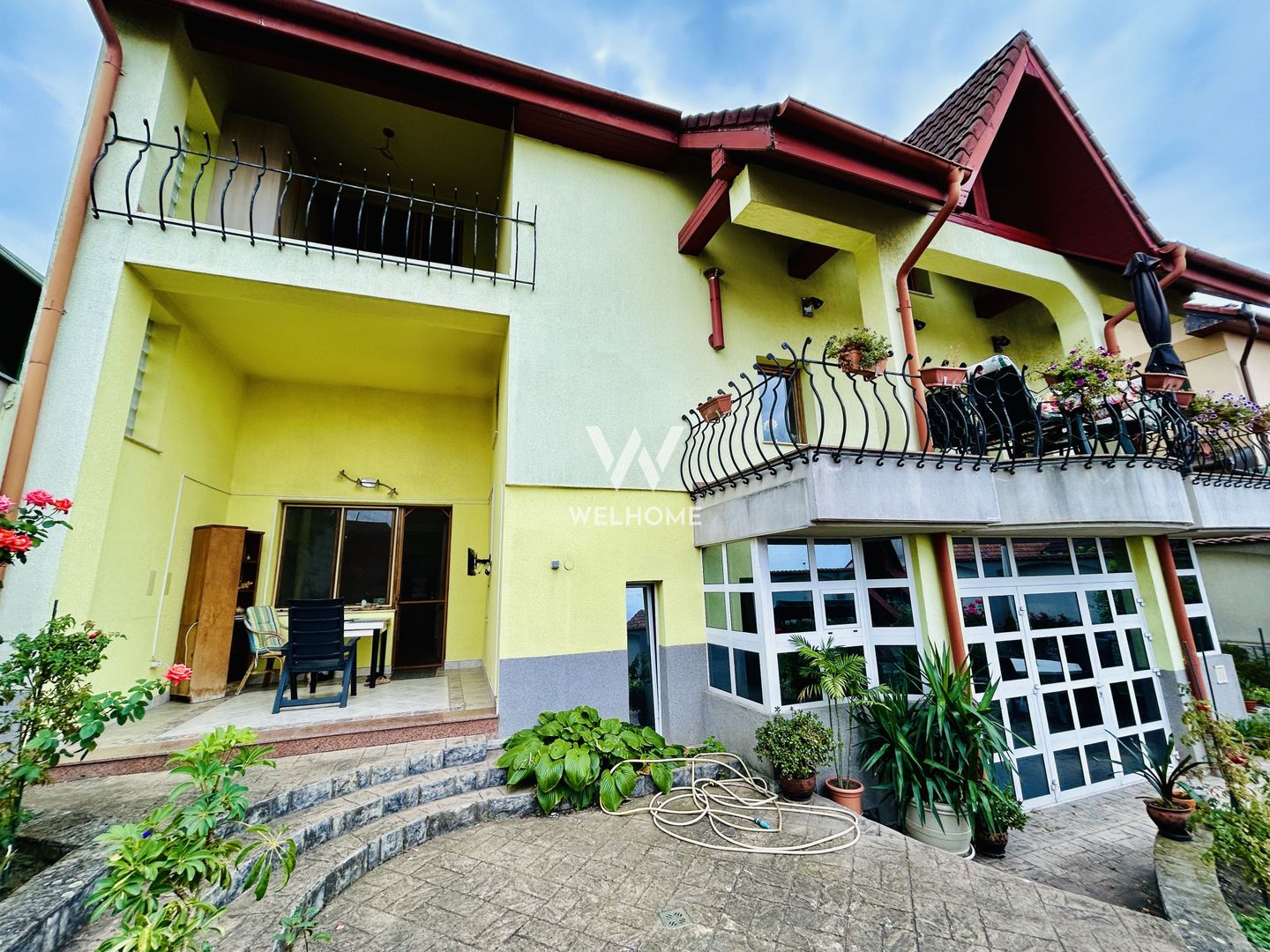 Casa individuala - 7 camere, 278 mp utili - Strand - Poză 52
