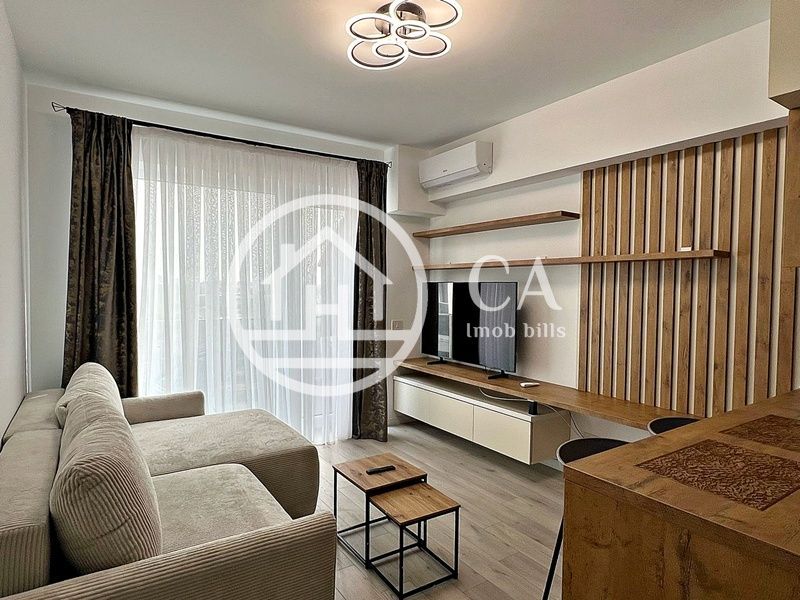 Apartament de închiriat cu 2 camere în PRIMA ARENA, Oradea - Poză 1