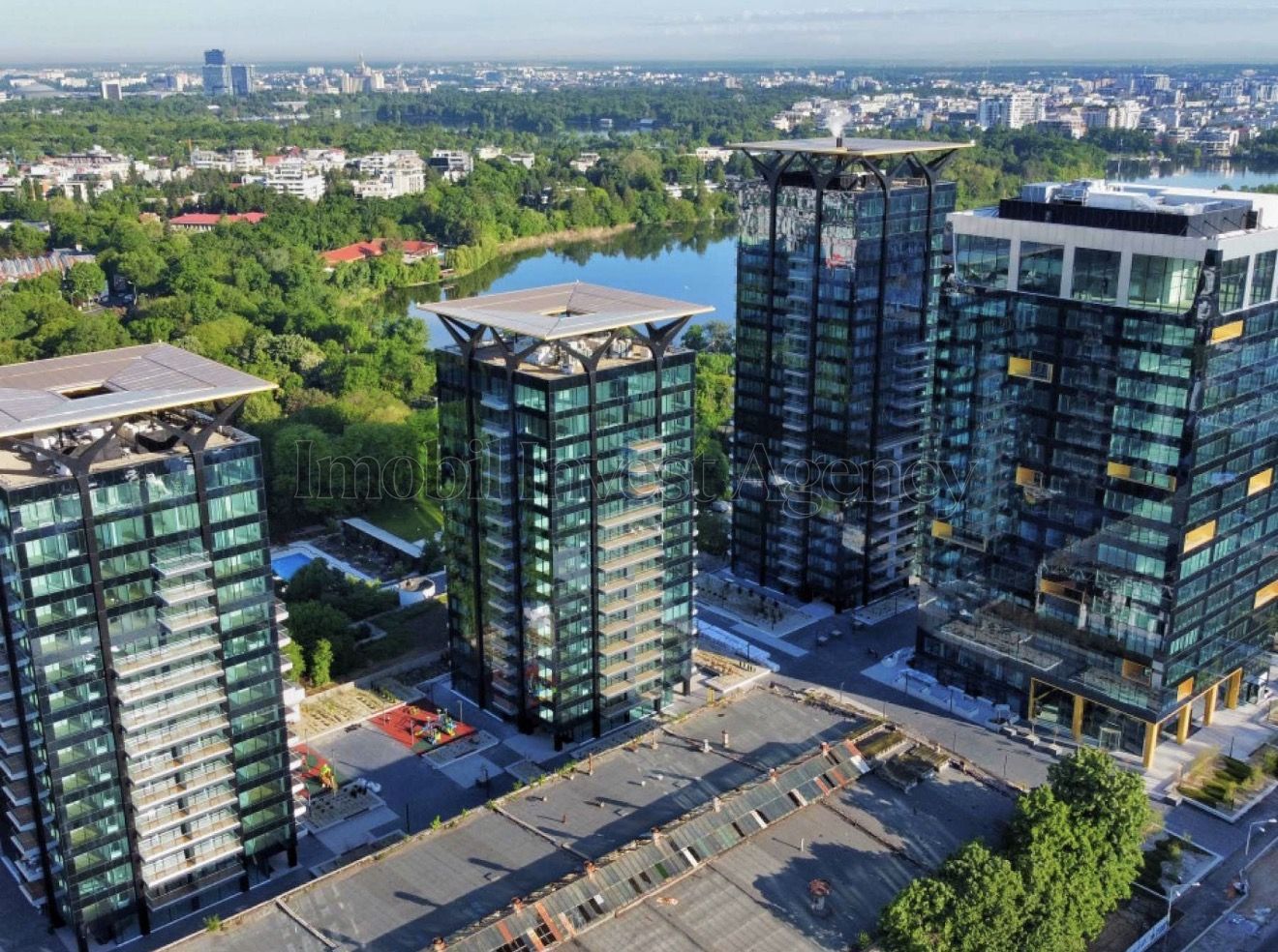 Apartament premium 3 camere in One Mircea Eliade - Poză 37