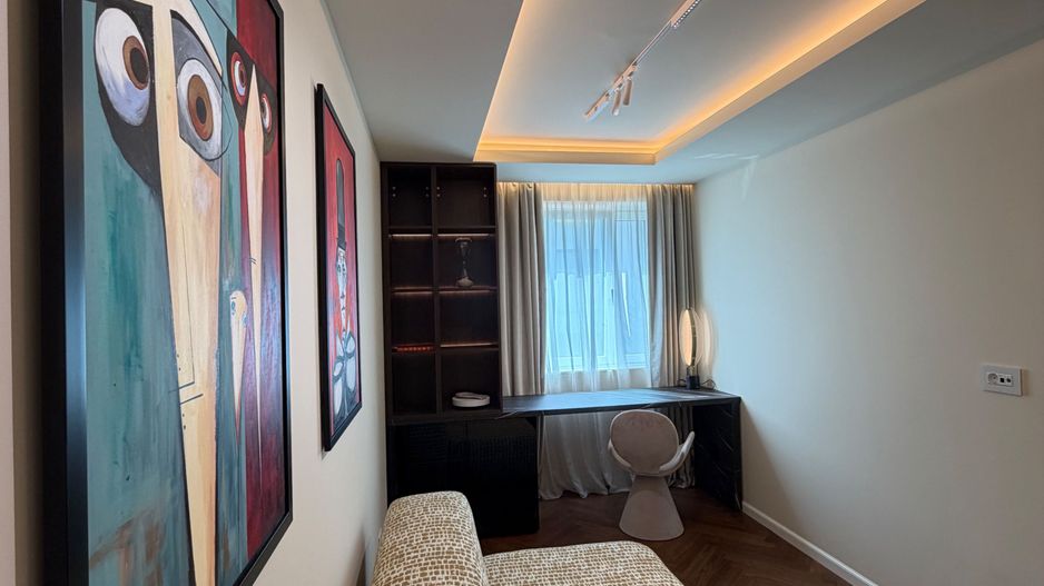 Apartament PREMIUM 3 camere, 2 bai, terasa, garaj, The Fold-Grigorescu - Poză 22