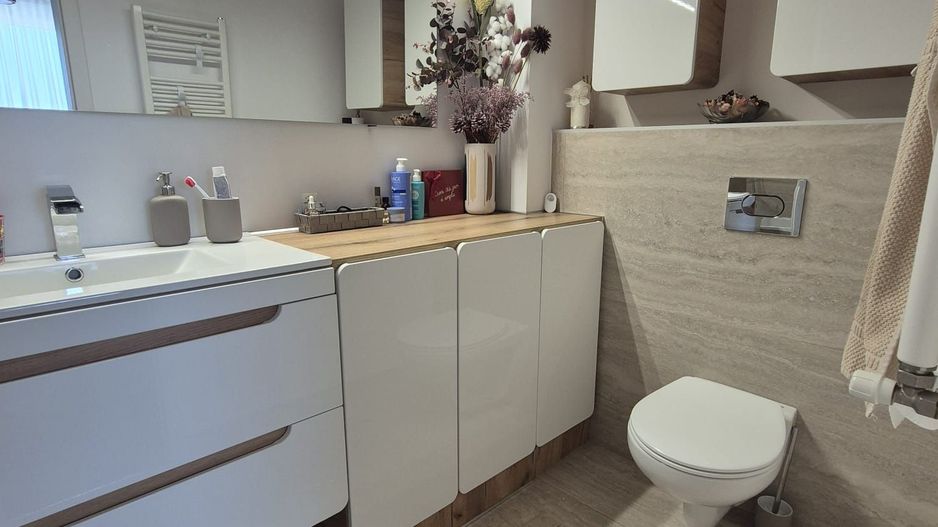 APARTAMENT 3 CAMERE CU TERASA_MOBILAT ȘI UTILAT_MUTARE IMEDIATA! - Poză 14