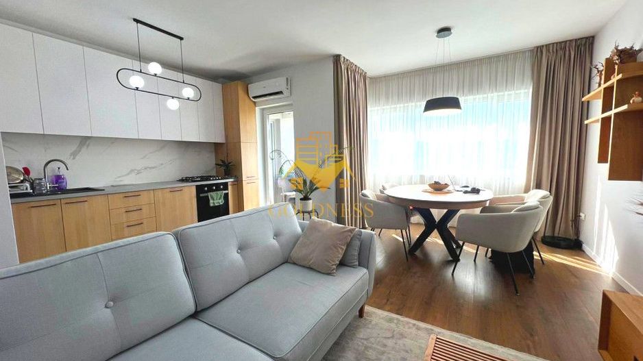 2 camere, modern, garaj, bloc nou, zona, Garii, Dedeman, Oasului - Poză 9