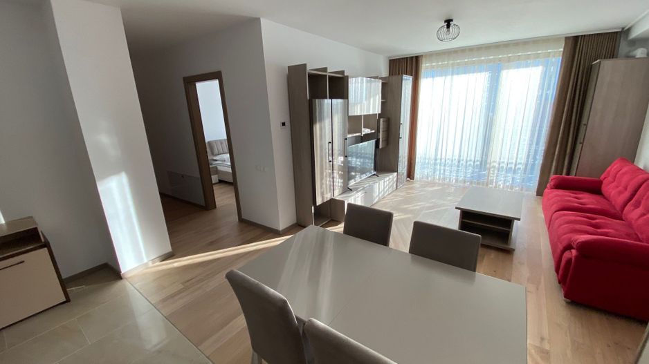 Apartament bloc nou 3 camere - parcare subterana - Poză 2