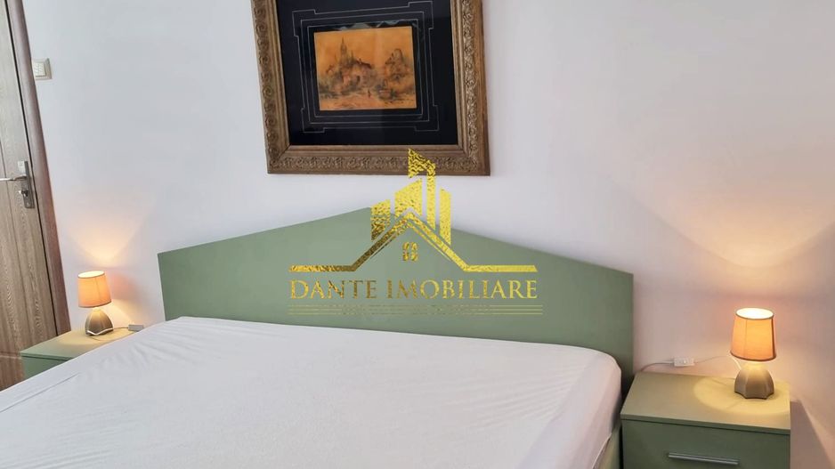2 camere, decomandat, mobilat modern, parcare, Intre Lacuri - Poză 10