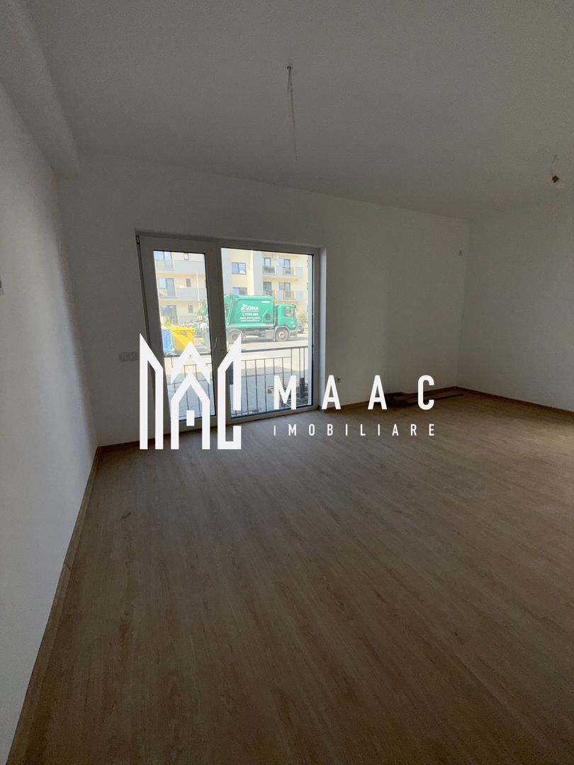 Apartament 2 camere decomandat de vânzare | Șelimbăr | grădină 57 mp - Poză 1