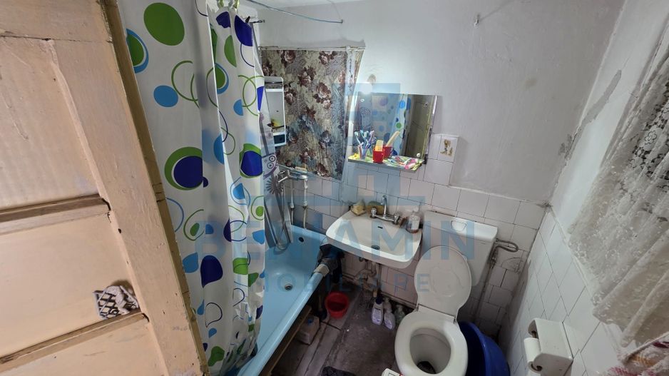 Casa in oras zona Promenada strada Raului 257mp utilitati - Poză 8