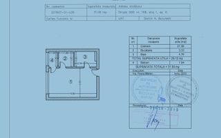 Garsoniera Cavar Brancoveanu. - Poză 20