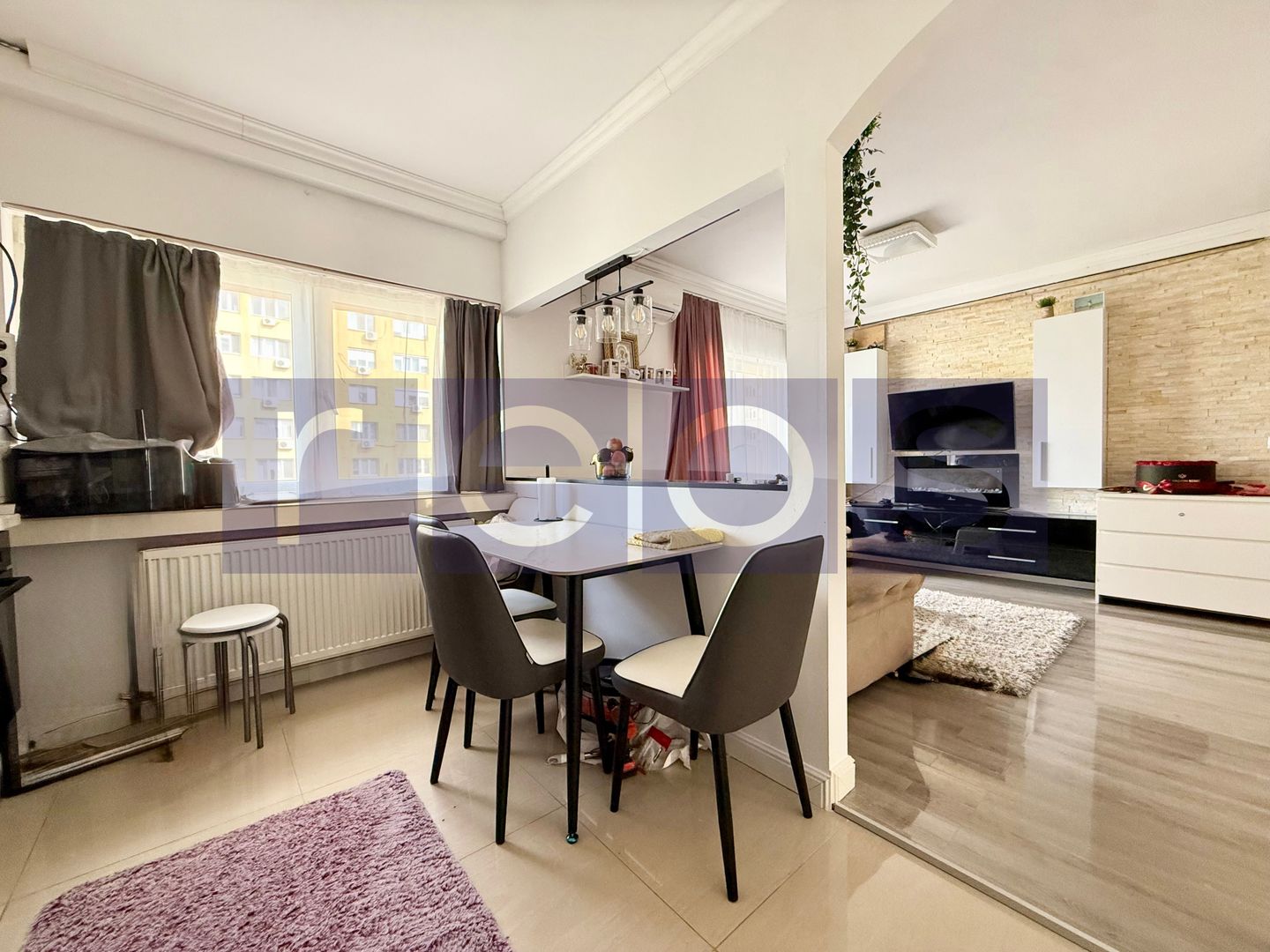 VANZARE 3 CAMERE | CENTRALA PROPRIE | MOBILAT COMPLET - Poză 11