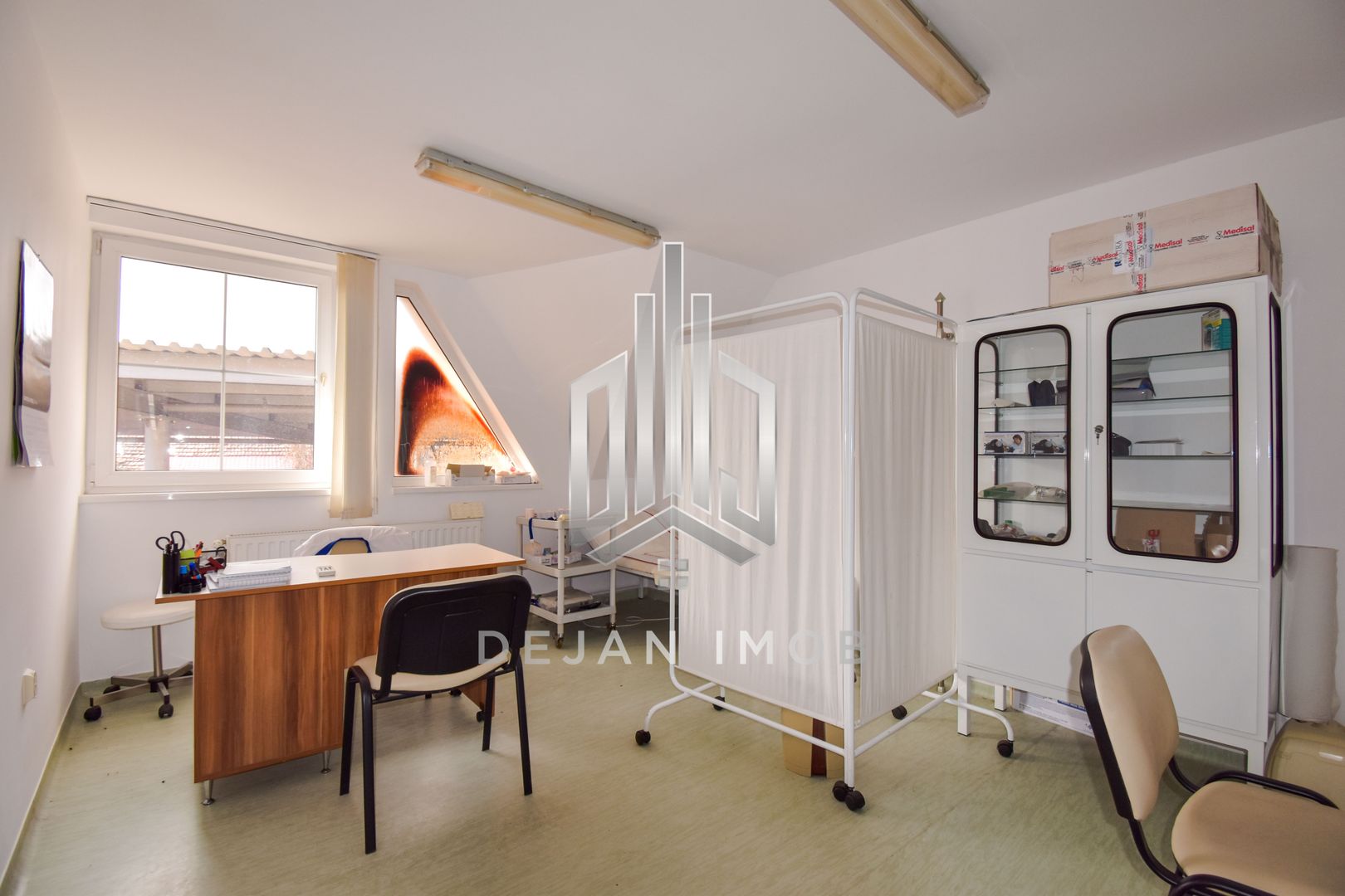 POLICLINICA PARTISA | 318 mp | Zona Centrala - Poză 7