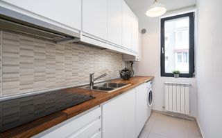 COMISION 0% - Apartament superb 66mp renovat in bloc 2015 la 6 minute metrou - Poză 9