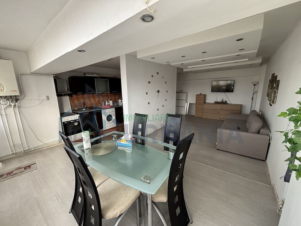 Apartament 2 camere, open space, în Centrul Civic Iași - Poză 2
