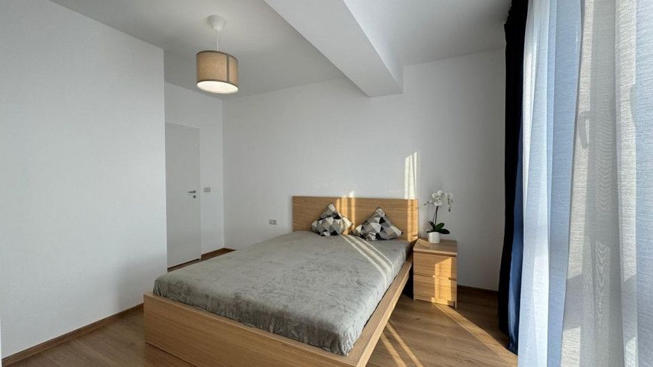 Apartament 2 cam, prima inchiriere, loc parcare subteran–Sapporo TOWN Residence  - Poză 17