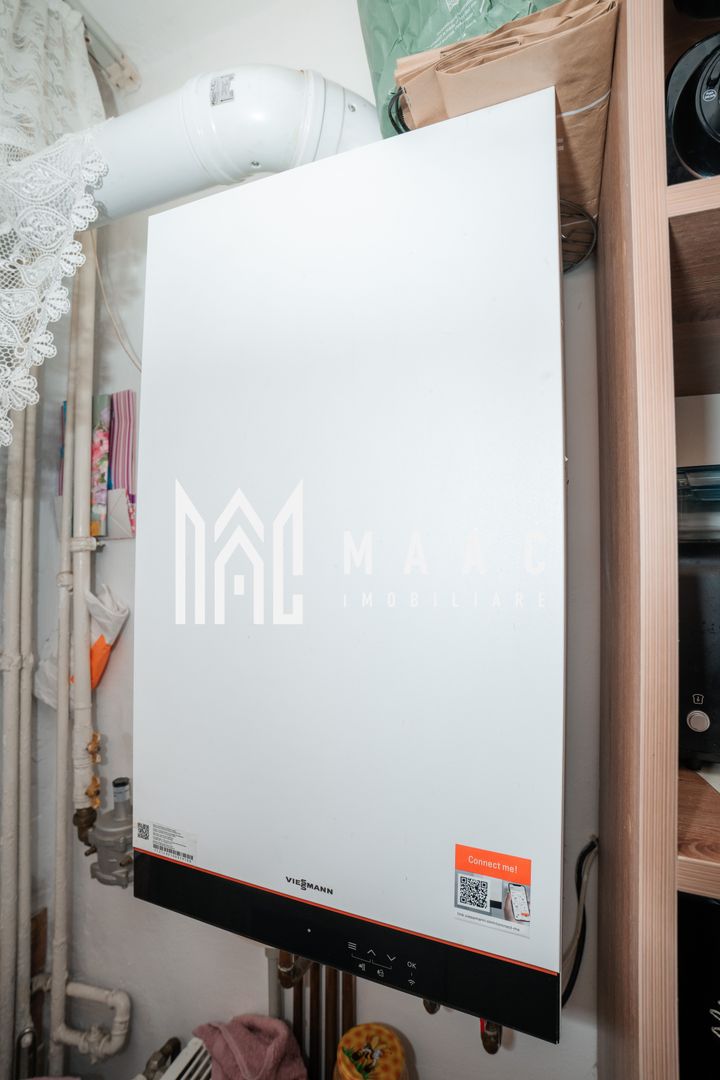 Apartament 2 camere | Centrala Termica | Etaj 3 | Zona Nord - Poză 8