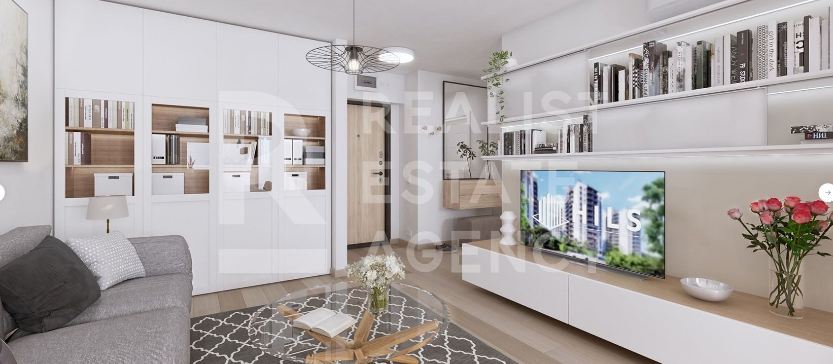 Vânzare, apartament, 2 camere tip 2D, HILS Republica, București - Poză 3