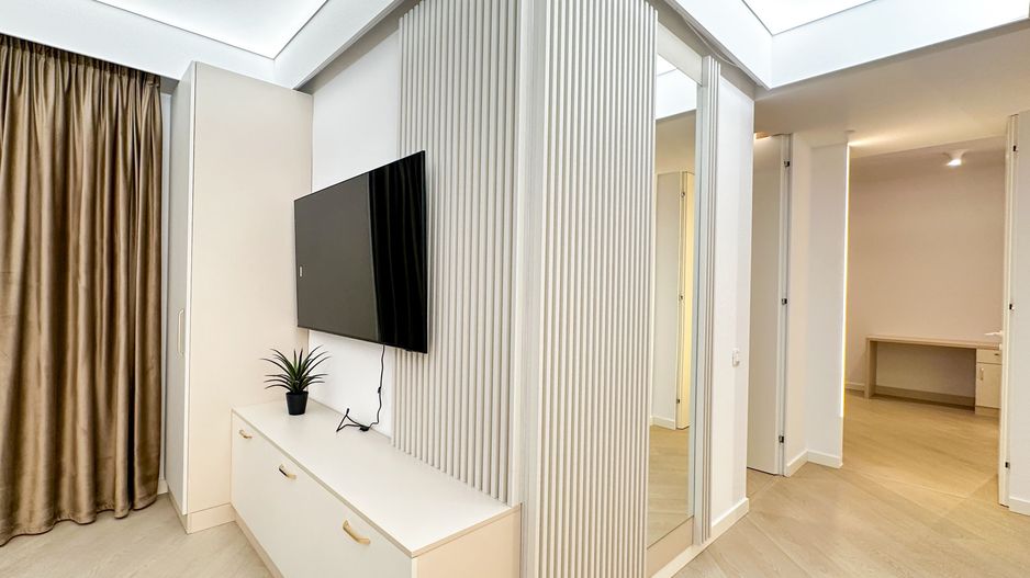 3-Bedroom Apartment | Parking | Wellness I 24/7 security - Poză 1