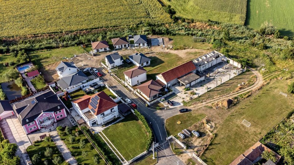 Casă de vânzare modernă și spațioasă – Comision 0%! - Poză 12