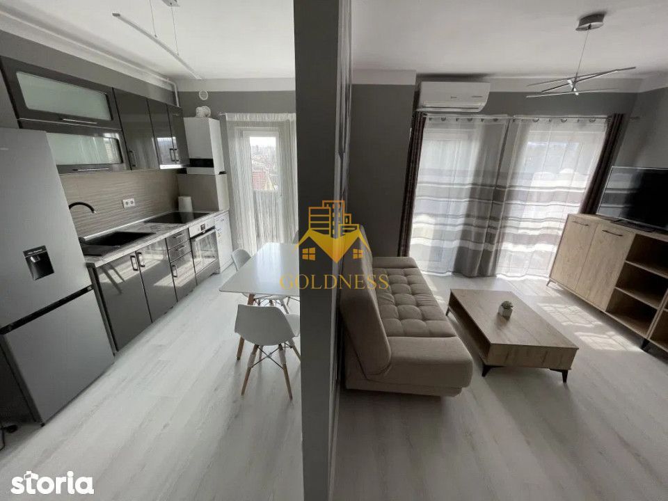 3 camere, 2 bai,AC, garaj, bloc nou,Marasti,zona Fabricii,Pet Friendly - Poză 8