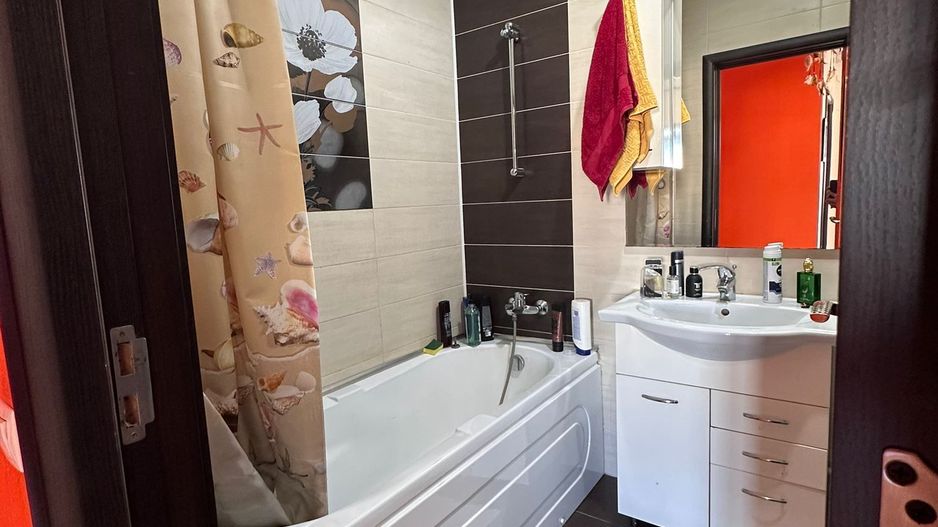 Apartament 2 camere decomandat bloc 2014-Centrala Proprie-67,5mp utilii A254 - Poză 8