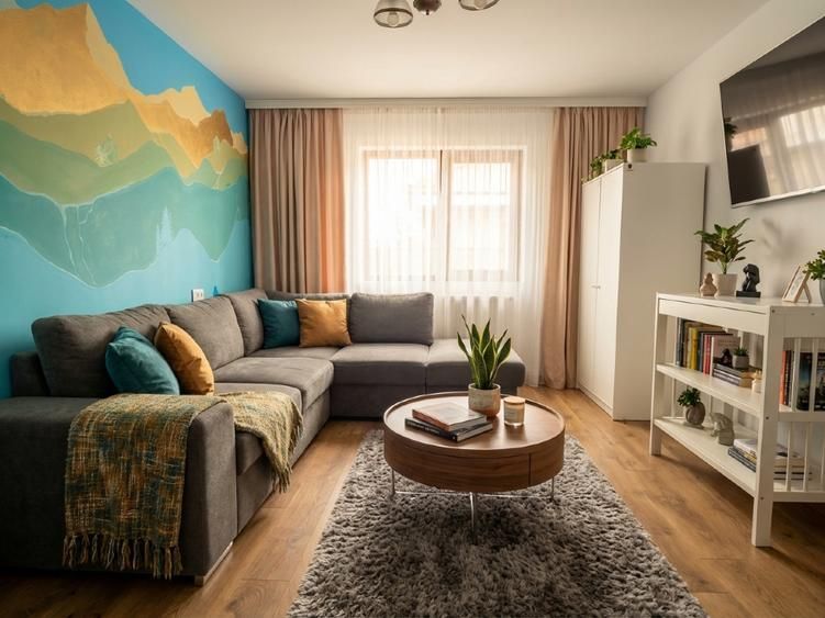 Casă individuală P+1 în Agigea – Cartier Eroilor | 212 mp utili - Poză 6
