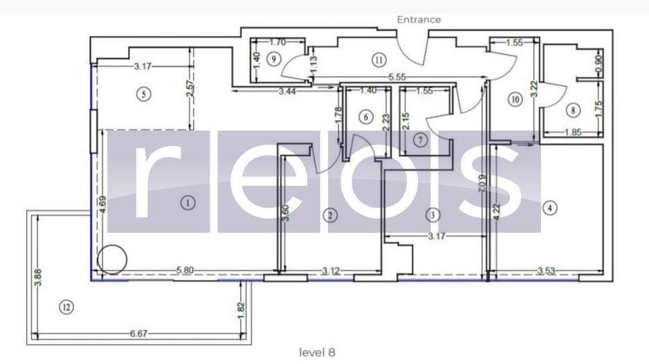 VANZARE 4 CAMERE Upsite | ZONA FLOREASCA - Poză 7