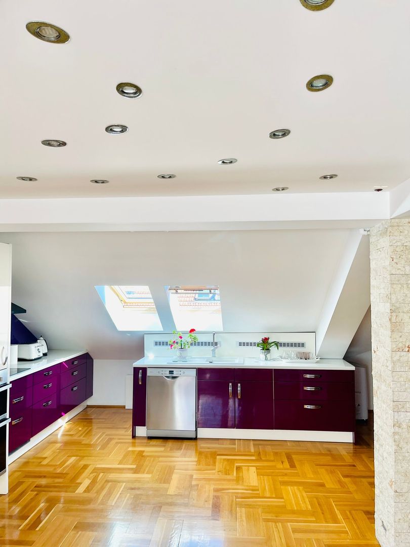 Brasadas vinde apartament cu 3 camere, NOU 116mp. - Poză 2