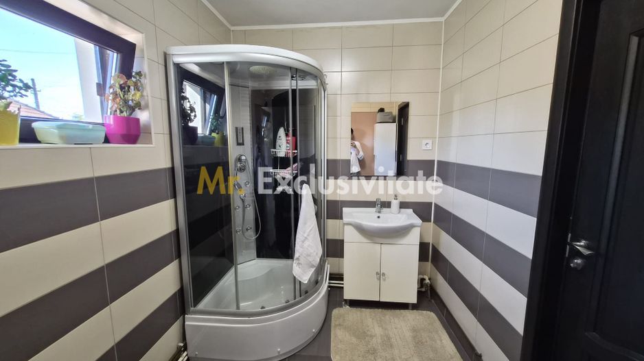 Casa 3 camere in Leordeni, Arges - P+M - Poză 8