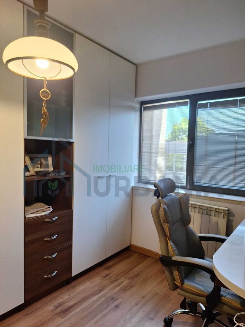 Apartament spatios 100 mp, 3 camere + dining, zona centrala Iasi – Tribunal Iasi, blocuri tip vila - Poză 6