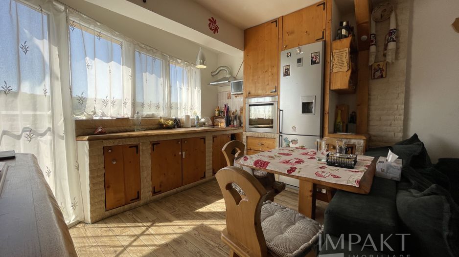 Apartament cu 3 camere spre vanare in zona Baciu! - Poză 2