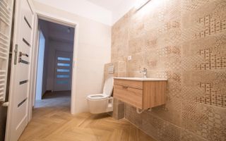 2 camere, bloc nou, garaj, mobilat modern, Soporului, Iulius Mall - Poză 13