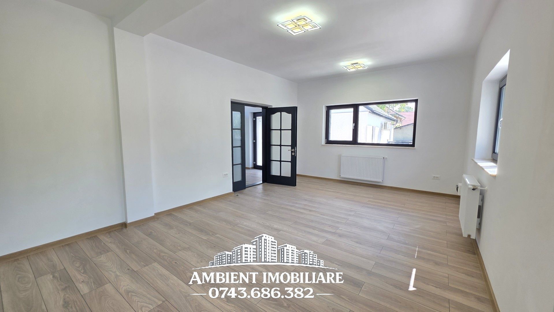 VILĂ D+P+1E, renovată și mobilată, VASLUI - zona Andrei Mureșanu; - Poză 12