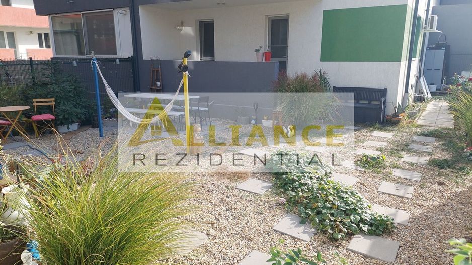 APARTAMENT 2 CAMERE CU GRĂDINĂ - STRADA BIRUINȚEI, METROU BERCENI - Poză 9