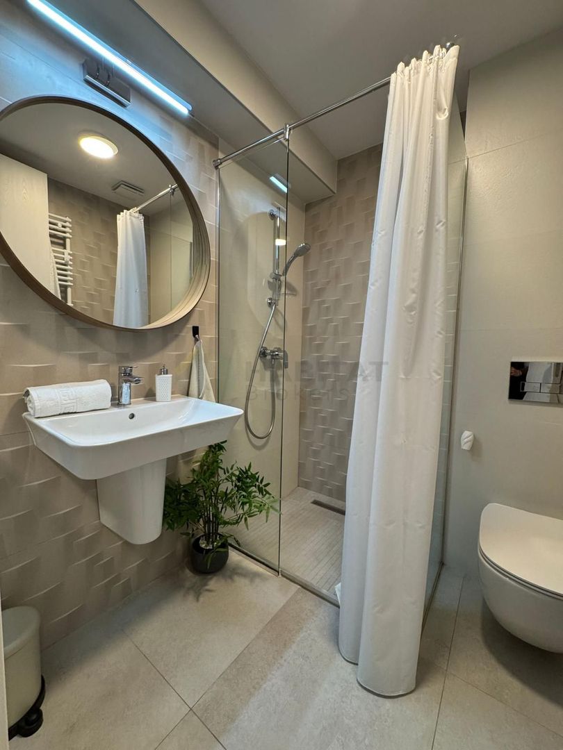 Apartament de Lux cu 3 Camere și 2 Terase – Cloud9, Șoseaua Pipera - Poză 11
