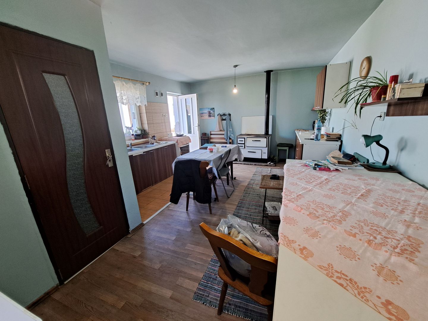 Două case de vanzare cu teren 1553 mp Reci - Poză 8