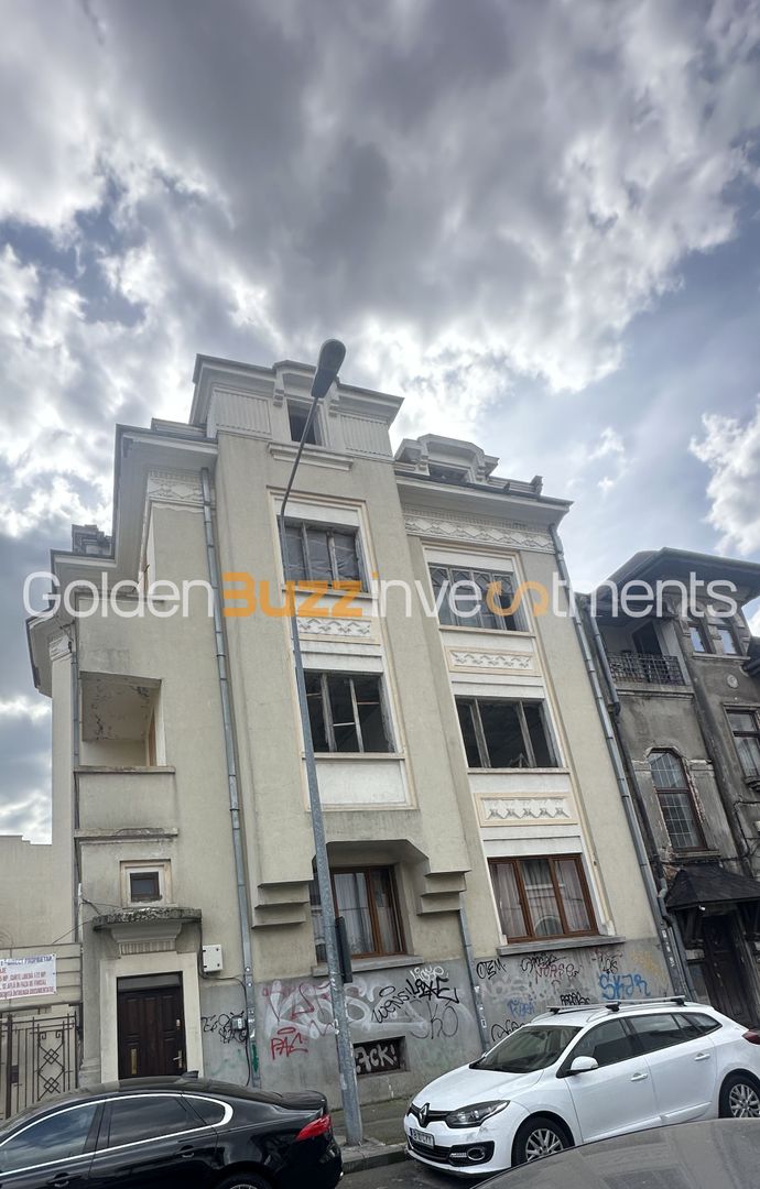Vila Interbelica | S+P+2+M | Structura Consolidata - Poză 4