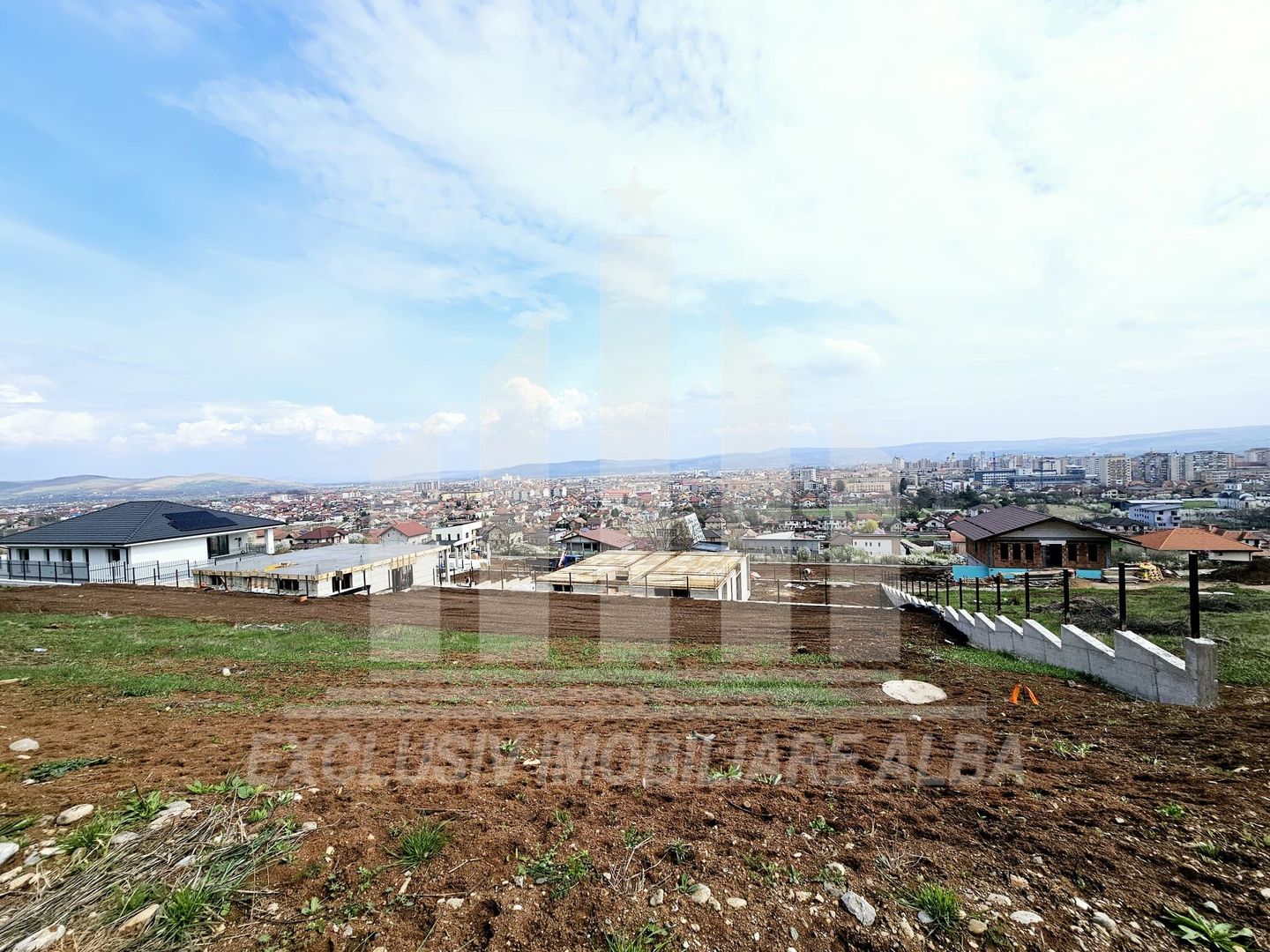 Teren intravilan de vanzare, Cetate - Piata - Poză 2