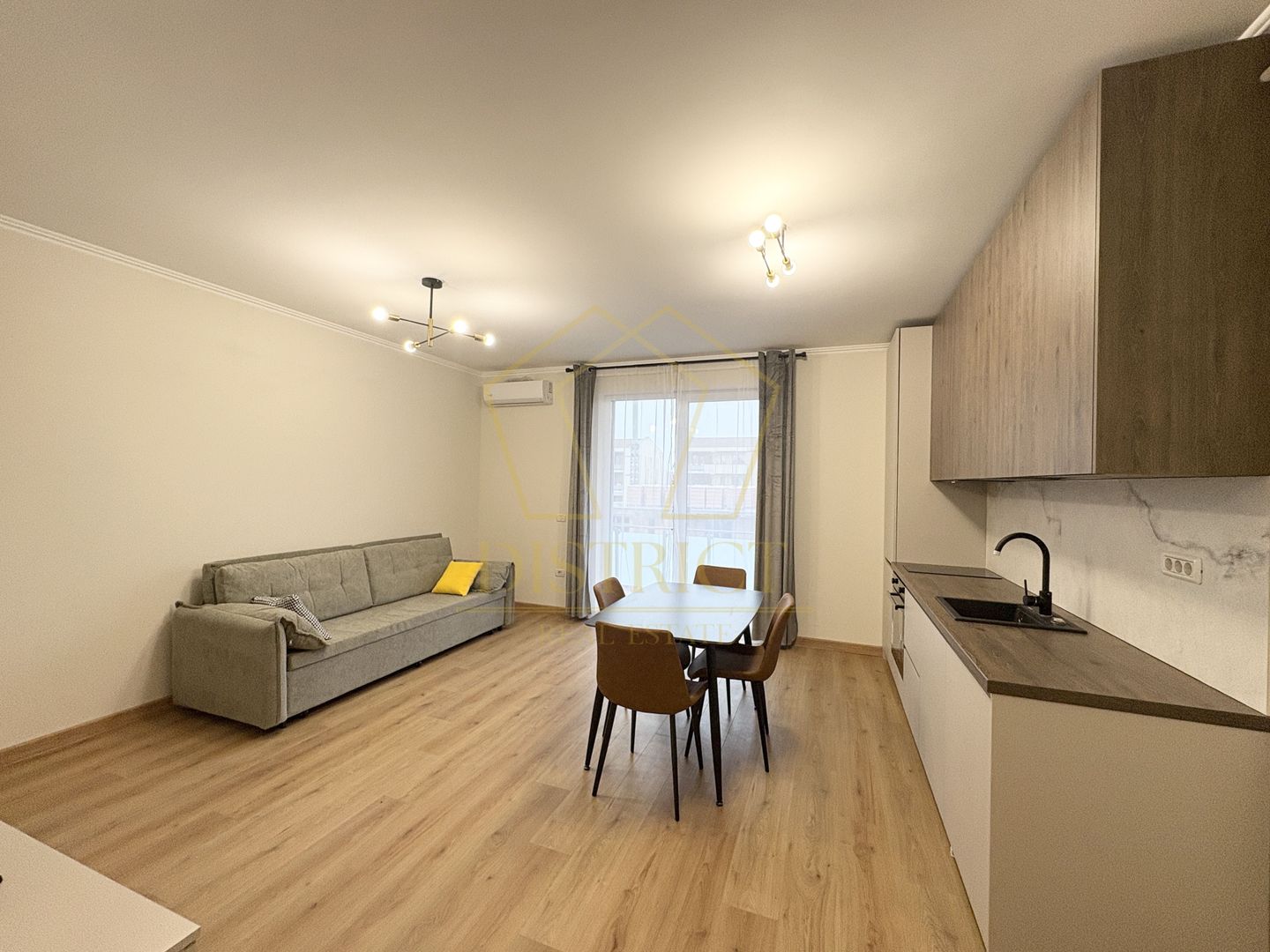 Apartament deosebit cu 1 camera | Giroc - Poză 3