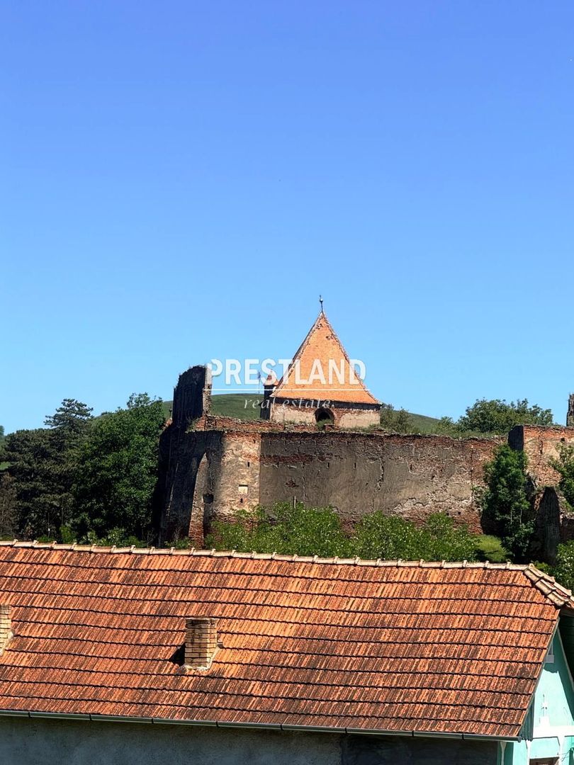 Casa modesta ,situată in Slimnic - Poză 5