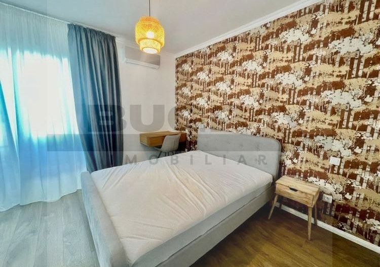 Duplex premium de 120mp , ansamblu de case privat, gradina, zona Terra - Poză 9