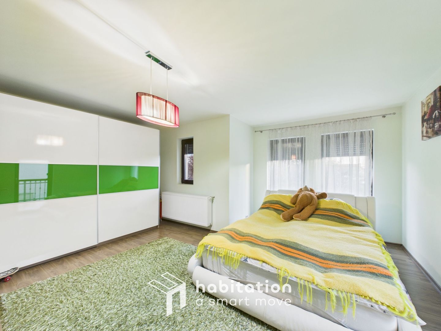 Duplex spațios,  grădină amenajată și poziție excelentă lângă Kaufland - Poză 13