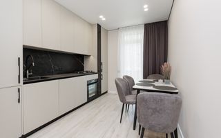 Vânzare, apartament, 1 cameră + living, str. Vasile Lupu, Buiucani - Poză 10