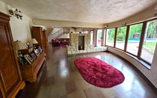 Casă premium cu piscină și curte superbă, 1759 mp teren, Micești - Poză 10