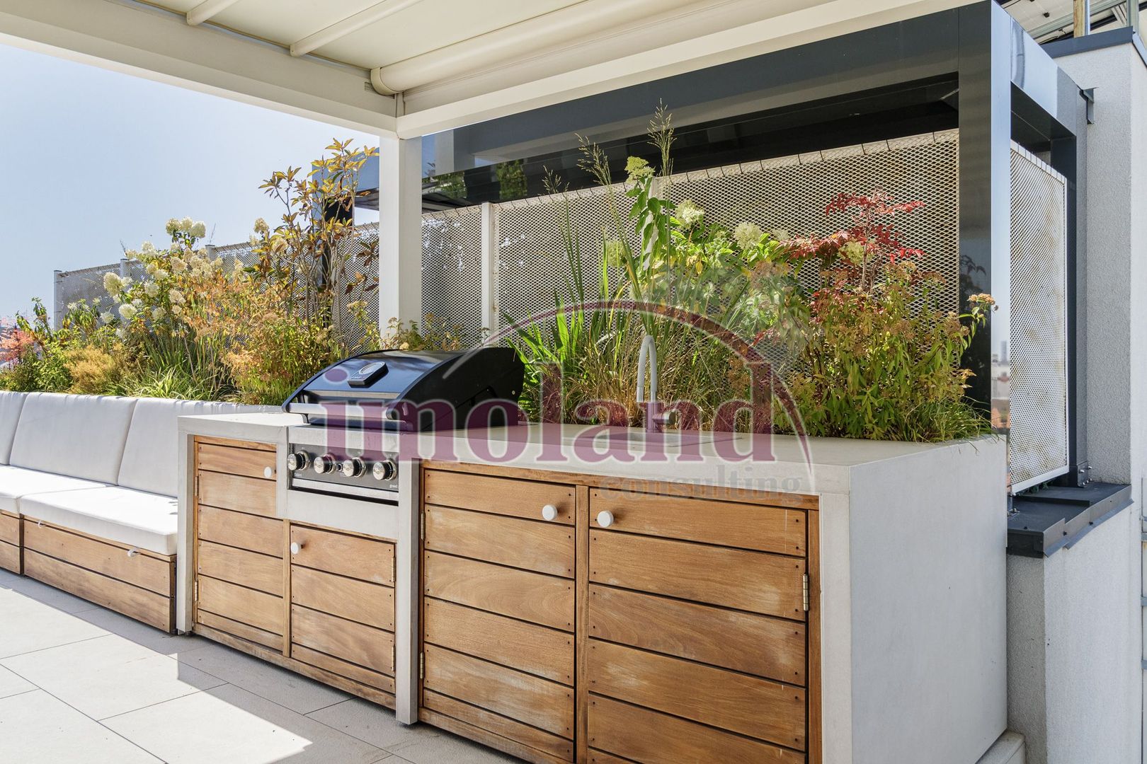 Unique Penthouse with 2 terraces and parking - Central Bucharest - Poză 25