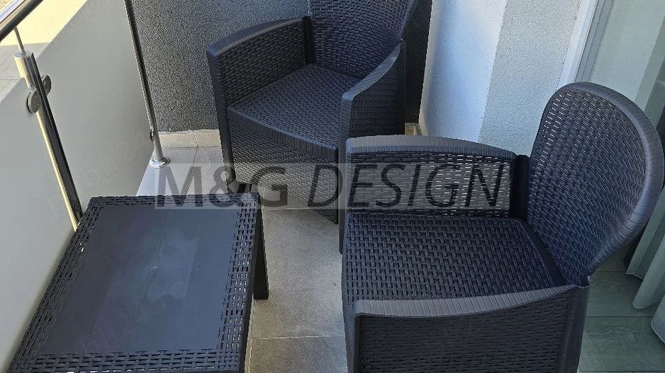 Apartament 2 camere Giroc cu 2 balcoane - Poză 9