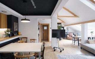 MANSARDA DE POVESTE | 184mp | 6 CAMERE | FLOREASCA - Poză 3