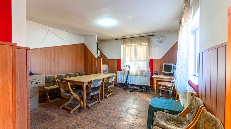Proprietate mixtă Brașov | Spațiu comercial + locuință | 0% - Poză 26