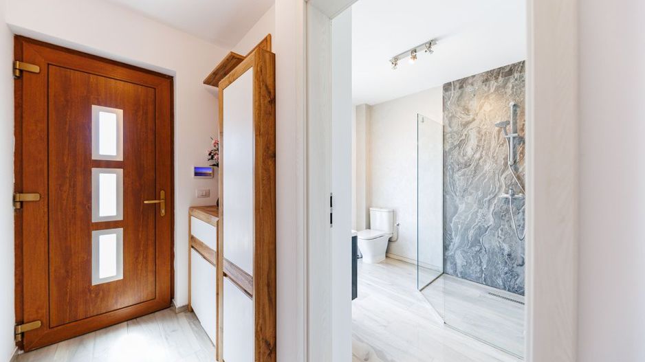 Triplex P+E Mobilat, Utilat| Gata de Mutare| Central | Padurea Verde| Dumbrăvița - Poză 11