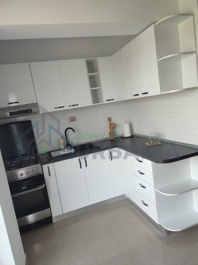 Închiriez apartament doua camere in zona valea lupului - Poză 5