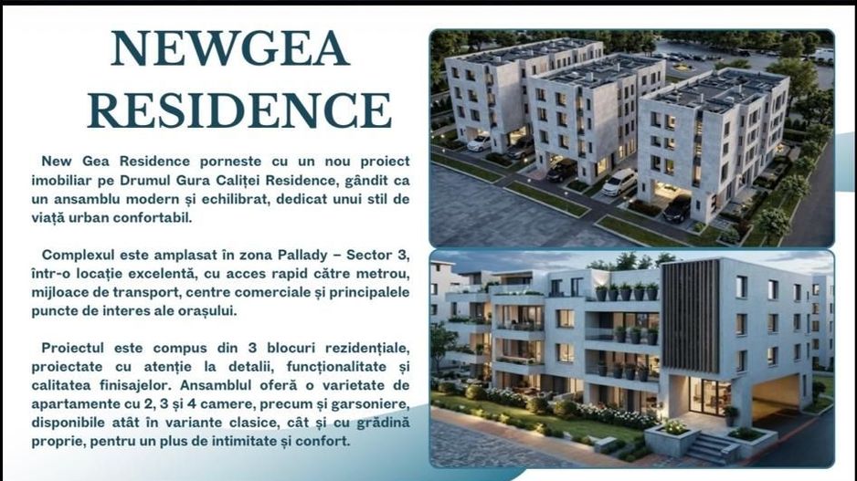 AP. 4CAM+3BAI IN BLOC P+3 / NOUL PROIECT PREMIUM NEW GEA.PALLADY! - Poză 5