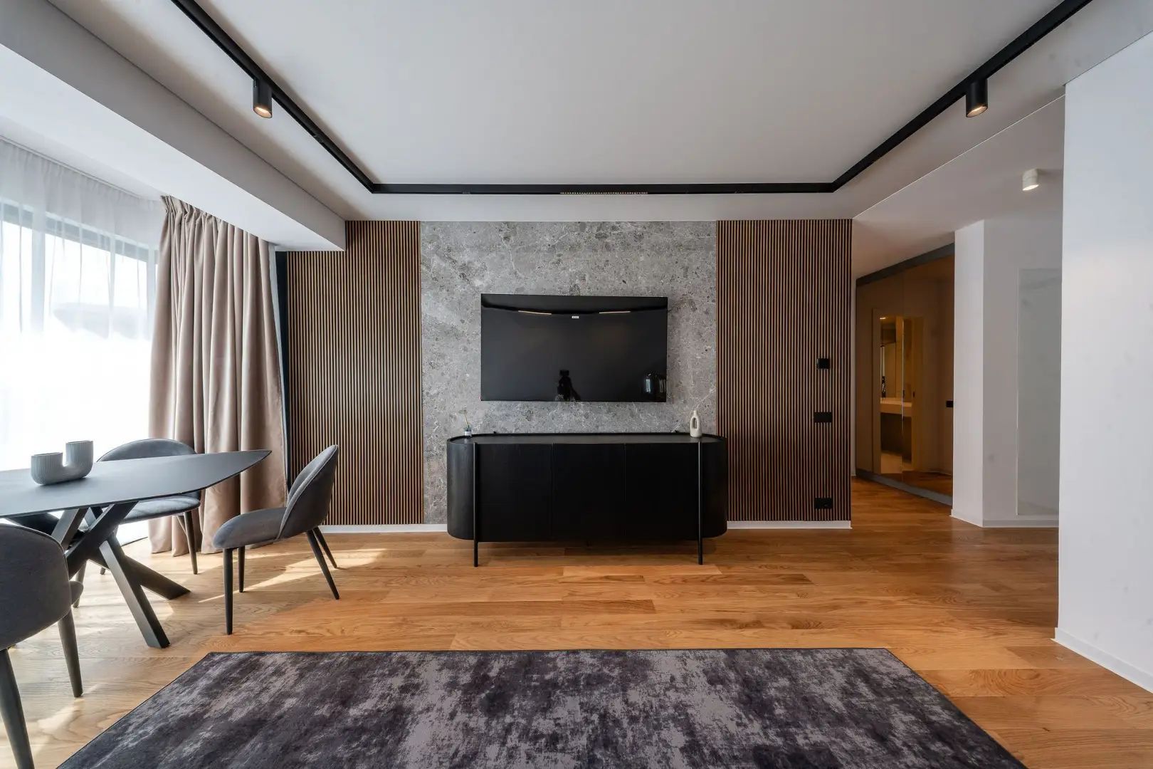 Apartament cu 2 camere de închiriat în Yacht Kid - Poză 3